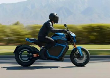 La Verge TS Pro es la moto pionera en usar batería de estado sólido para lograr unas autonomías de récord.