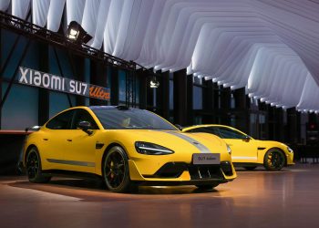 El gran objetivo de Xiaomi: ¡vender un millón de vehículos eléctricos en poco más de dos años!
