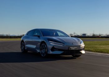 coche eléctrico chino
