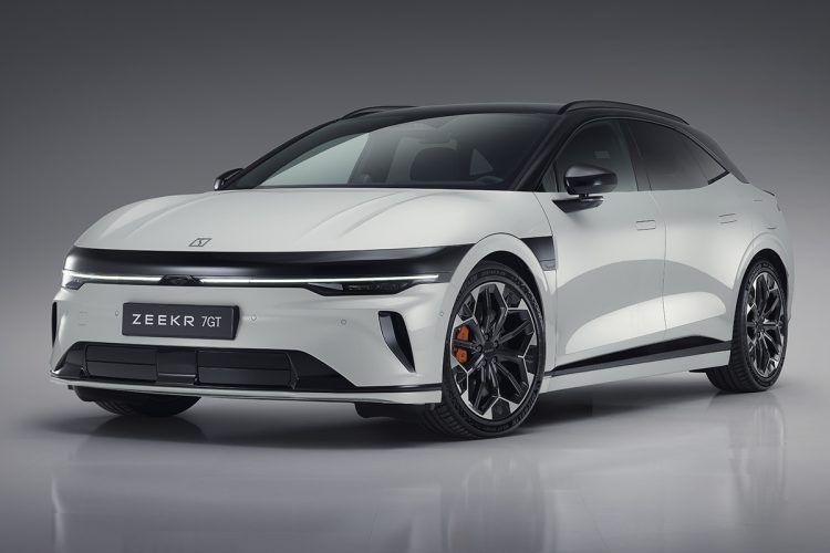 Zeekr 7GT Zeekr 7GT