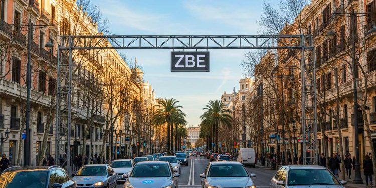 La mayoría de municipios con más de 50.000 vecinos aún mantiene las Zonas de Bajas Emisiones (ZBE) en trámites administrativos