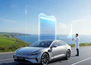 La llegada inminente de las baterías de estado sólido permite realizar viajes de larga distancia sin depender de la infraestructura de carga gracias a su altísima densidad energética.