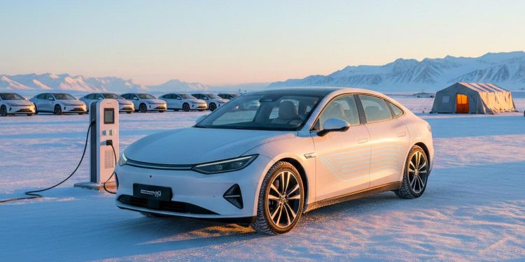 La empresa china Dongfeng fabricará baterías de estado sólido con 1.000 km de autonomía en el año 2026.