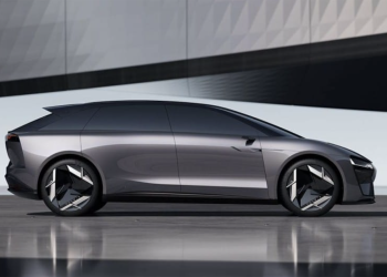 Exeed Liefeng, el coche eléctrico de Chery con más de 1.000 km de autonomía