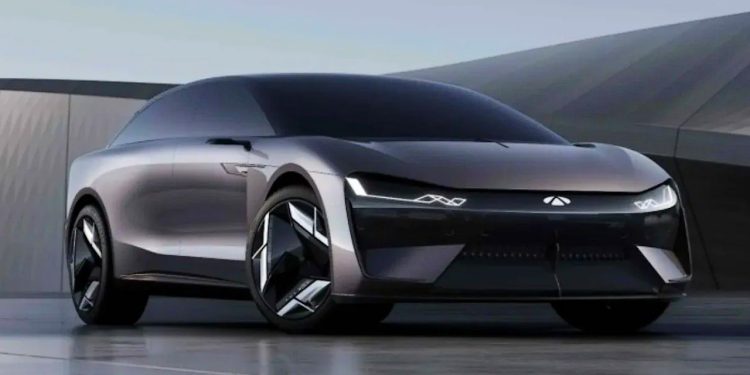 Exeed Liefeng, el coche eléctrico de Chery con más de 1.000 km de autonomía