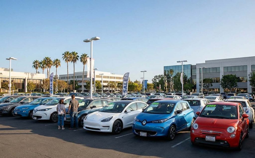 El precio medio del coche eléctrico de ocasión en 2025 ha permitido que muchísimos conductores den el paso hacia la movilidad sostenible