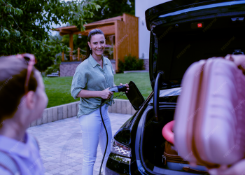 ¿Es el coche eléctrico la mejor opción para las vacaciones de verano?