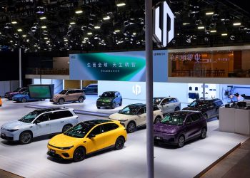 Leapmotor ofrece ayudas de 4.000 euros para la compra de sus vehículos eléctricos durante este mes