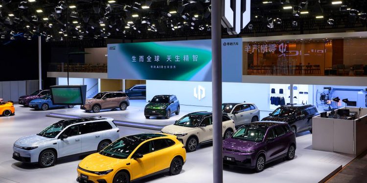 Leapmotor ofrece ayudas de 4.000 euros para la compra de sus vehículos eléctricos durante este mes