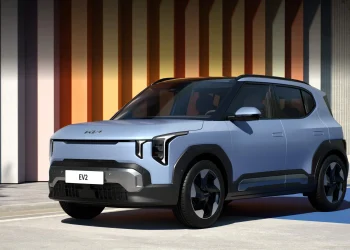 kia ev2