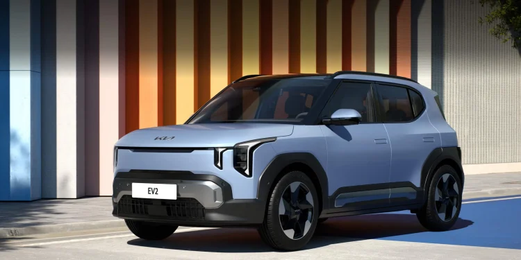 kia ev2