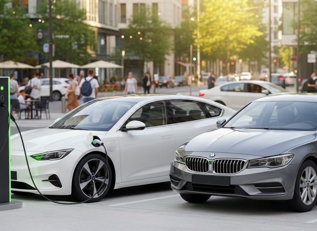 Gracias al ahorro en energía y talleres, el precio del coche eléctrico se amortiza mucho más rápido que el de cualquier vehículo térmico