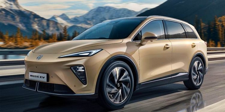 MG revoluciona el mercado con el MG MGS6, un SUV eléctrico que ofrece más de 500 kilómetros de autonomía y un equipamiento tecnológico de primer nivel
