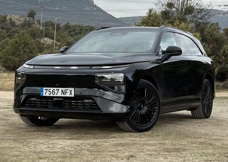 Xpeng G9 Performance 2026 Xpeng G9 Performance 2026