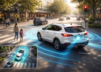 Los sistemas ADAS son el apoyo tecnológico fundamental para garantizar una mayor protección en cada desplazamiento por carretera hoy en día