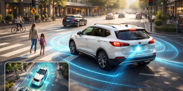 Los sistemas ADAS son el apoyo tecnológico fundamental para garantizar una mayor protección en cada desplazamiento por carretera hoy en día