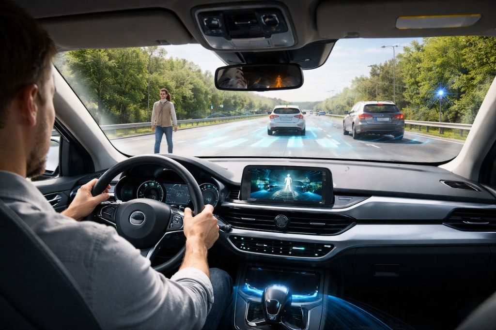 Los sistemas ADAS son el apoyo tecnológico fundamental para garantizar una mayor protección en cada desplazamiento por carretera hoy en día