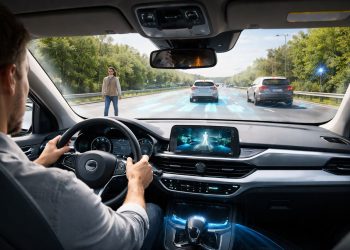 Ni frenos ni cinturón: éste es el sistema oculto de tu coche que es tu verdadero ángel de la guarda