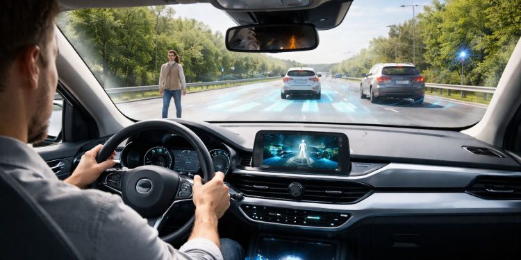 Los sistemas ADAS son el apoyo tecnológico fundamental para garantizar una mayor protección en cada desplazamiento por carretera hoy en día