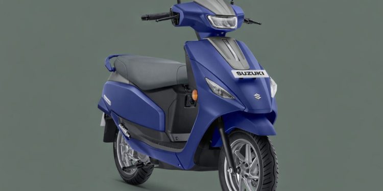 Suzuki e-Access