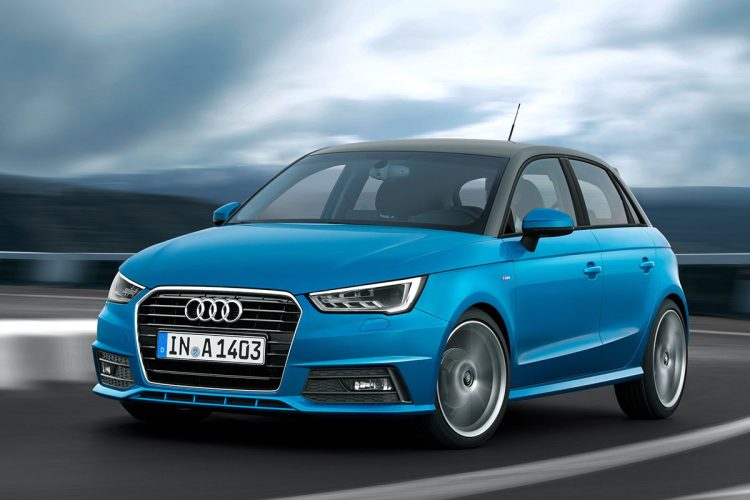 Audi A1 eléctrico Audi A1 eléctrico