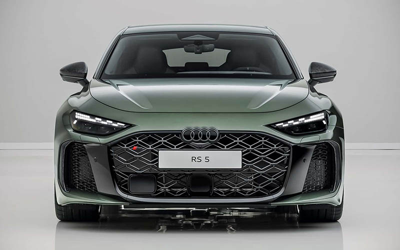 Audi RS 5 híbrido enchufable new 4