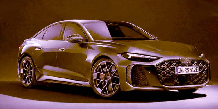 Audi RS5 phev