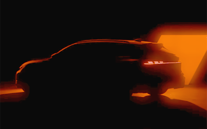 Audi RS5 phev teaser