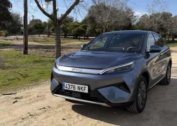 Descubre lo que ha cambiado en el nuevo BYD ATTO 3 EVO que nosotros ya hemos conducido