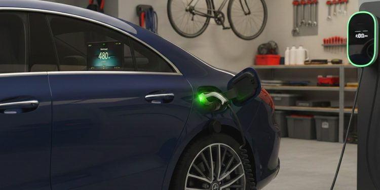 El uso habitual de las baterías LFP requiere ciclos completos para que el cerebro del coche no pierda la cuenta de la energía disponible en cada trayecto.