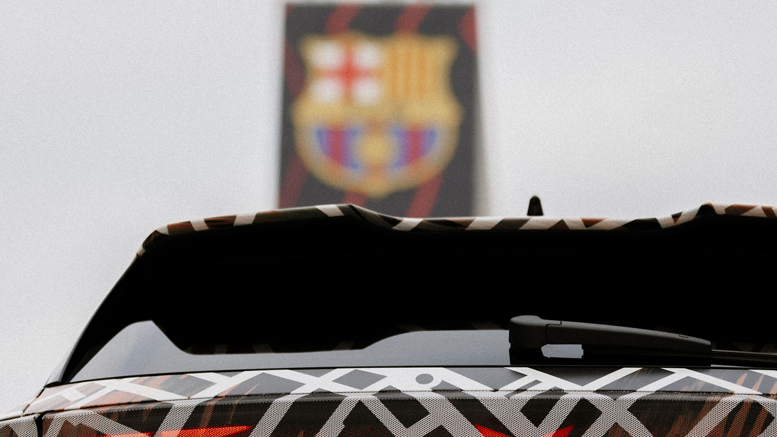 CUPRA Raval FC Barcelona Escudo CUPRA Raval FC Barcelona Escudo