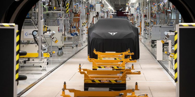 CUPRA Raval Martorell