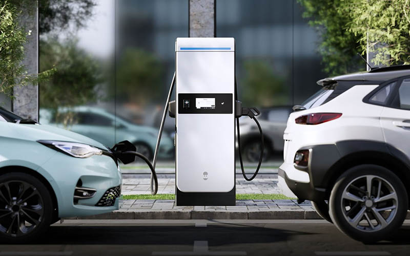 Cargadores públicos Oslo 2