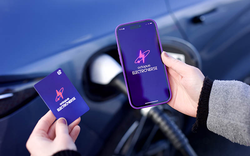 Carlos Costa octopus electroverse