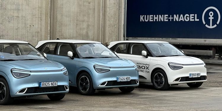 Dongfeng Box postventa