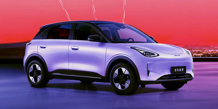 Geely Galaxy Xingyuan