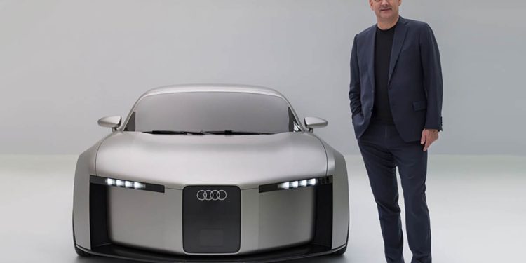 Gernot Döllner Audi concept c