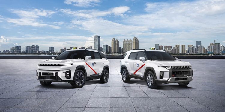 KGM Torres taxis Madrid