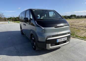 Probamos el KIA PV5: ¿La furgoneta eléctrica definitiva para familias y autónomos?