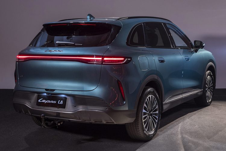 Lepas L8 trasera Lepas L8 trasera