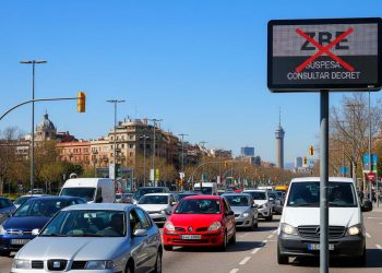 ¿Está la tuya? El mapa de las 16 ciudades donde las Zonas de Bajas Emisiones han dejado de funcionar