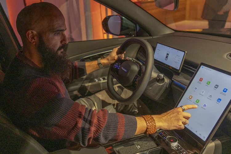 Lepas L8 Interior Karam Lepas L8 Interior Karam