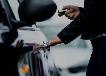 Lugares españa robo coches