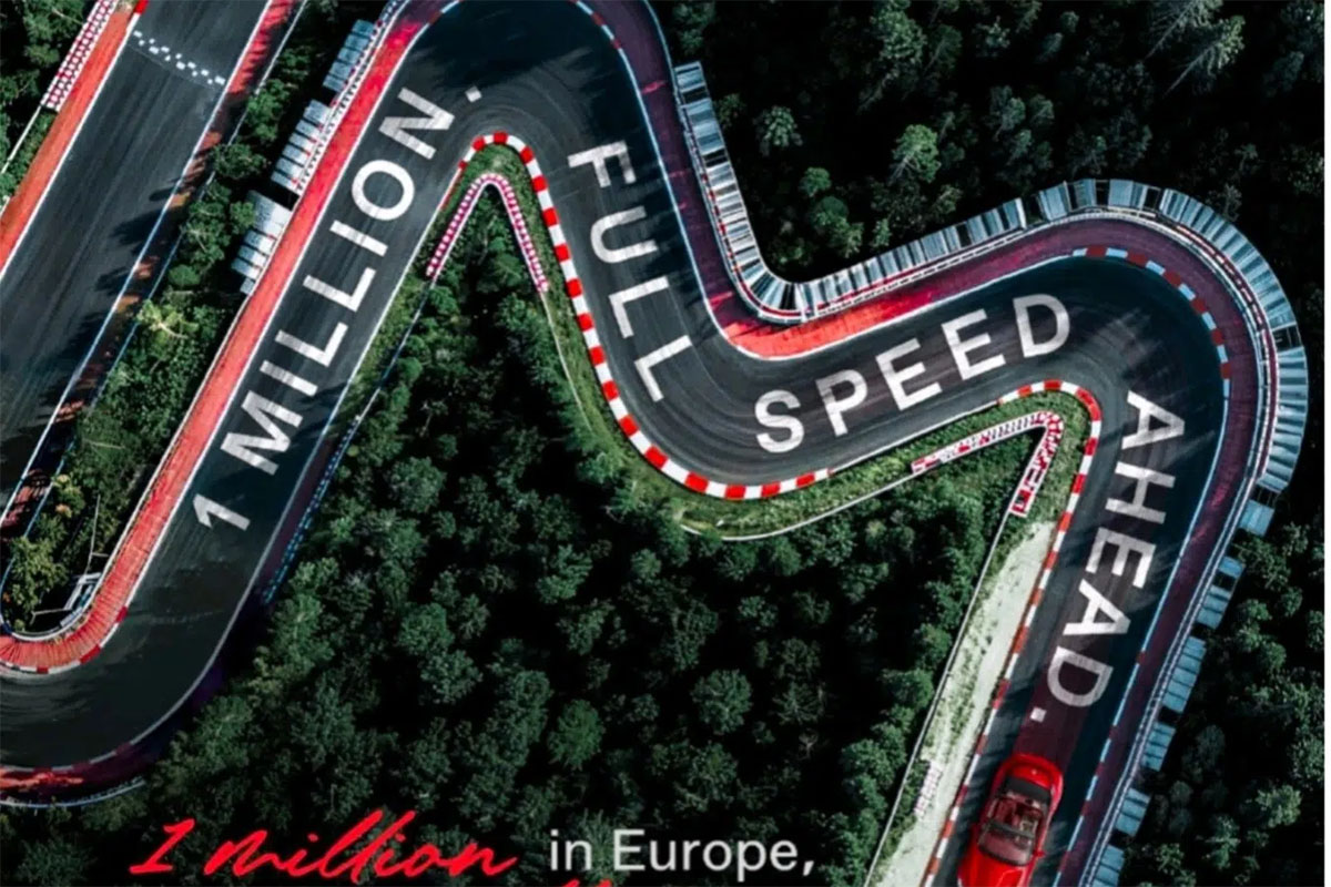 MG millón de undiades MG millón de undiades