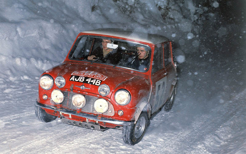 MINI 1965 Victory Edition monte-carlo-ral