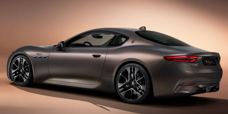 Maserati GranTurismo Folgore