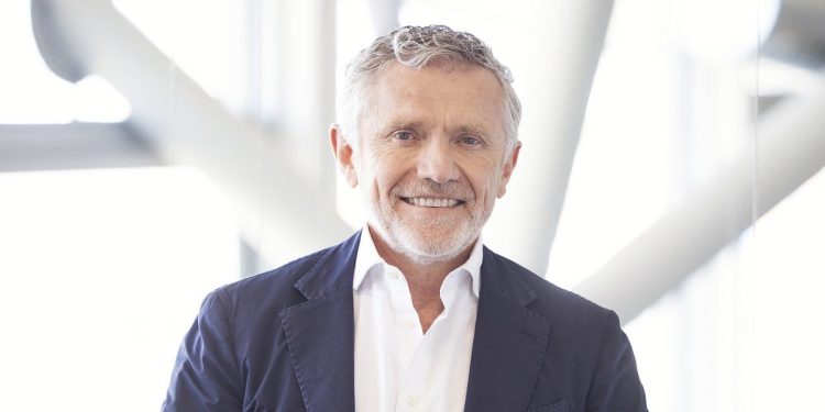 Paco Pérez Botello, presidente de Volkswagen Group España Distribución