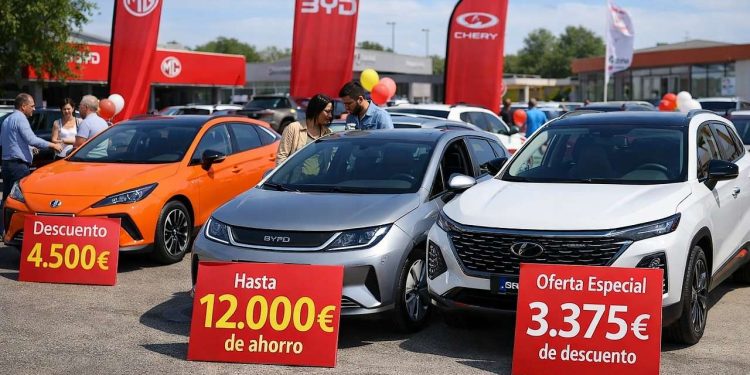 Las marcas asiáticas garantizan el ingreso de las ayudas del Plan Auto+ de forma inmediata para que el comprador no sufra el recorte por el origen de fabricación del coche.