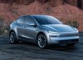 Tesla Model Y siete plaza