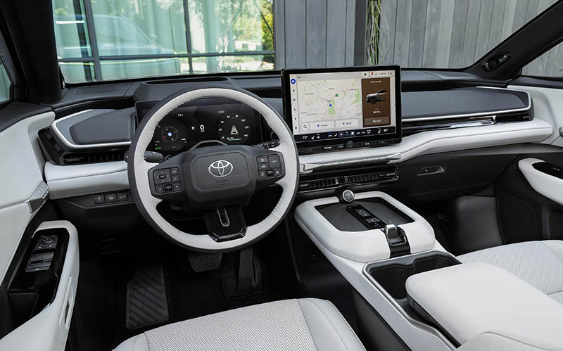 Toyota-Highlander-2027-Interior